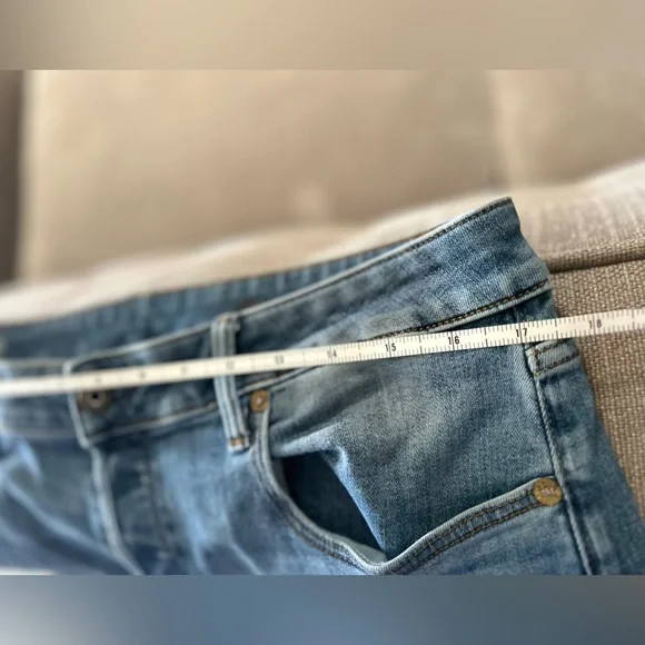 GStar Raw colecttion men’s jeans 3301 Slin, Size 34/32 - Picture 9 of 12